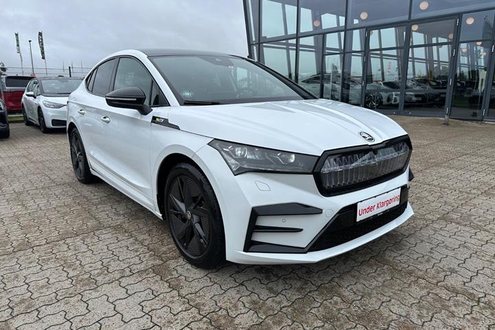 undefined Skoda Enyaq fra 2023