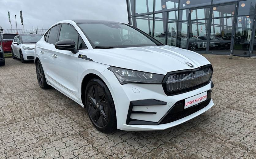 Skoda Enyaq iV RS