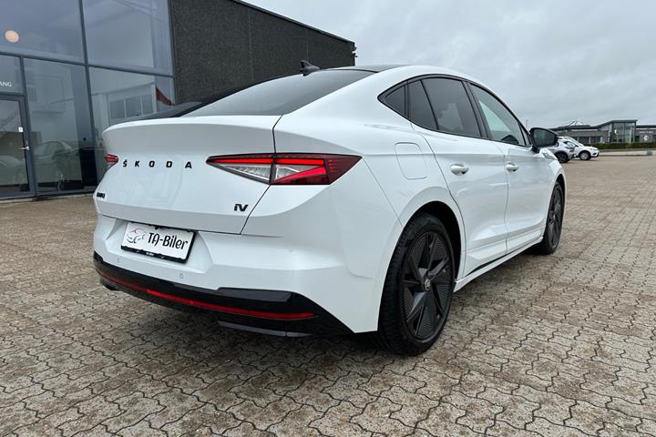 undefined Skoda Enyaq fra 2023