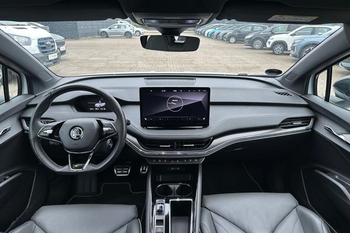undefined Skoda Enyaq fra 2023
