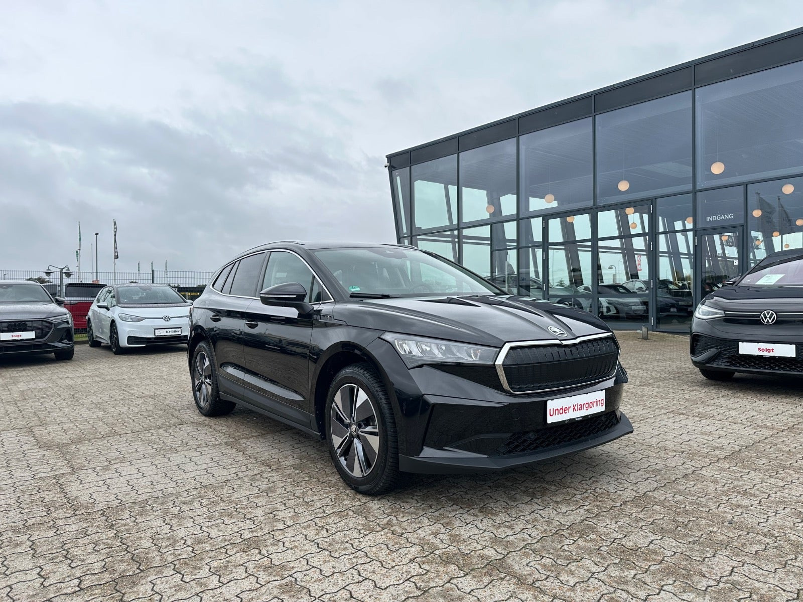 Skoda Enyaq 85x iV
