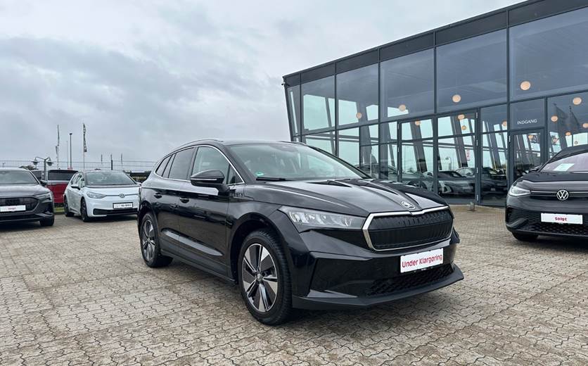 Skoda Enyaq 85x iV