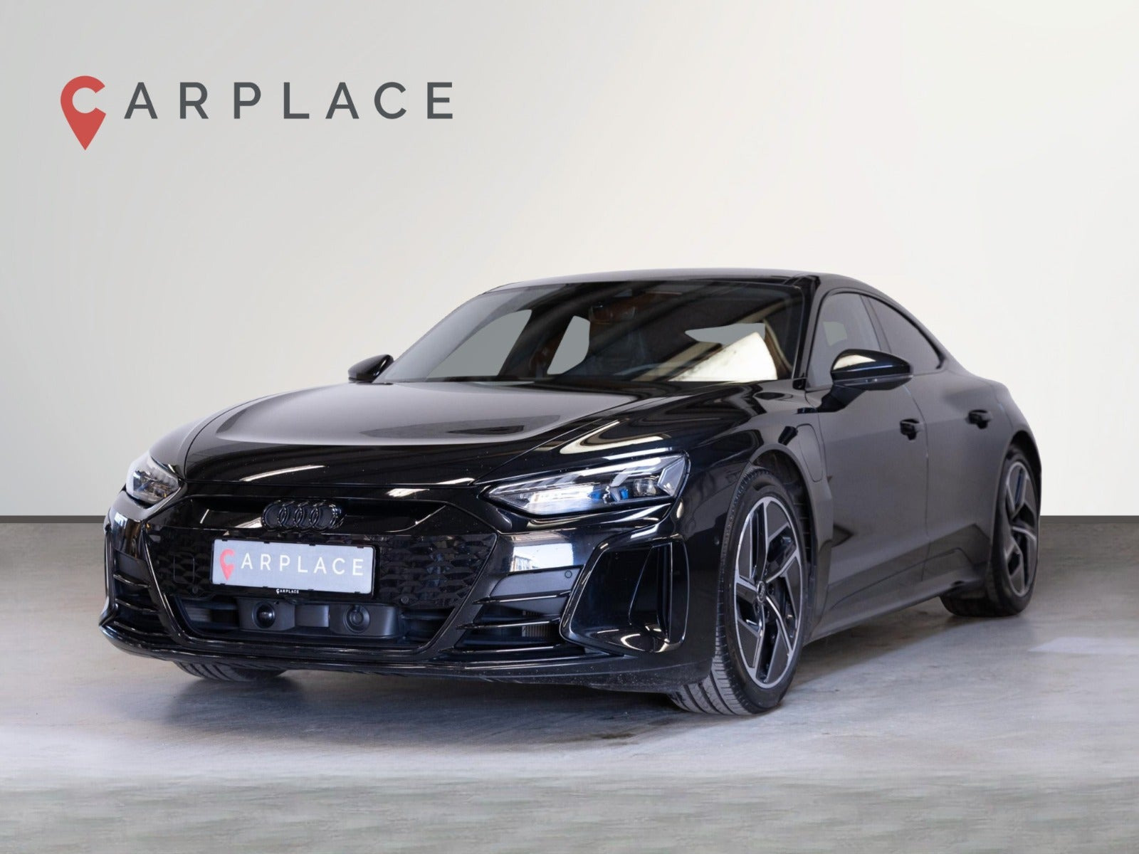 Audi e-tron GT quattro