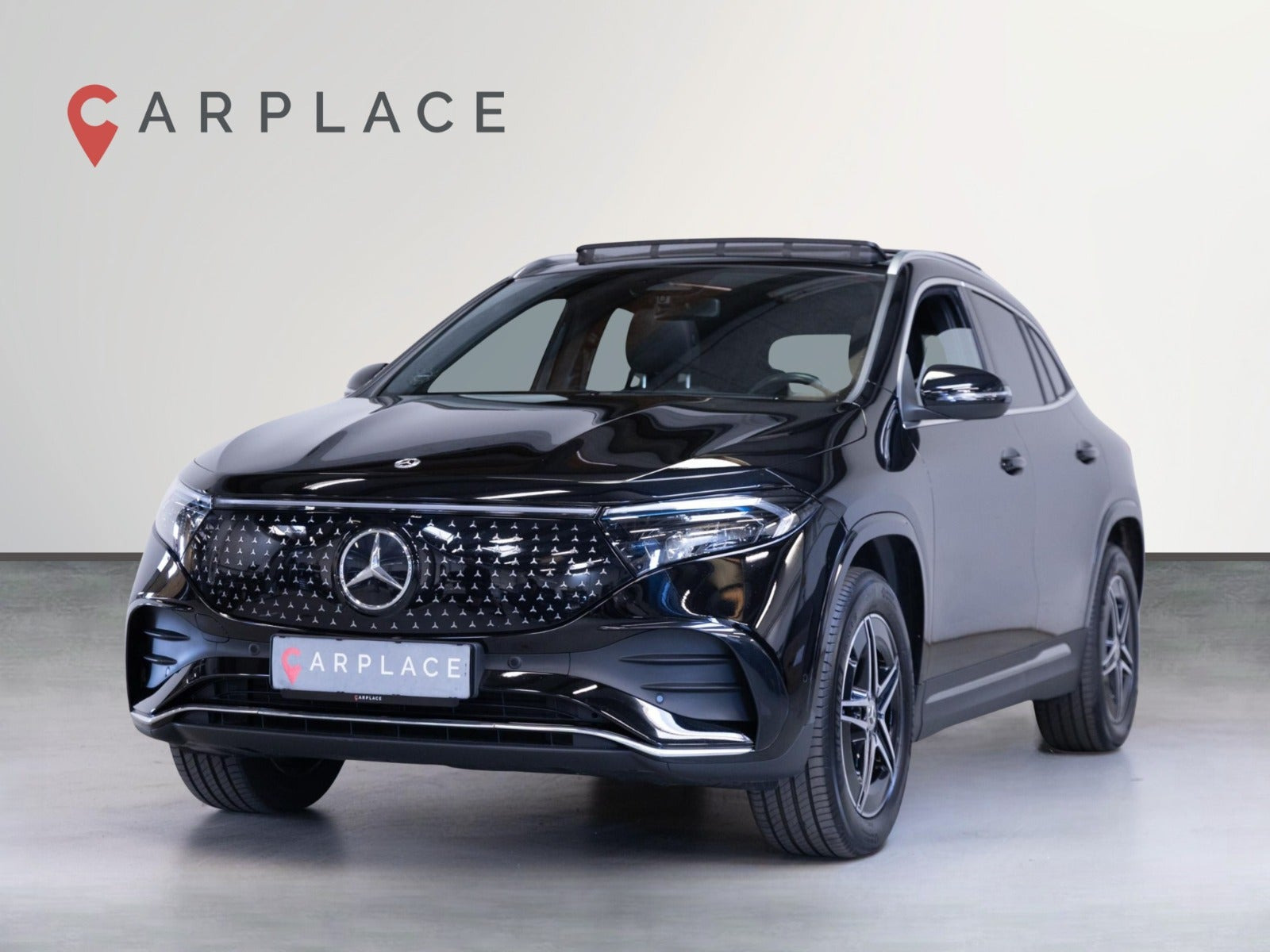 Mercedes EQA250+ AMG Line