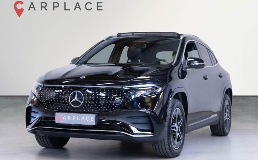 Mercedes EQA250+ AMG Line