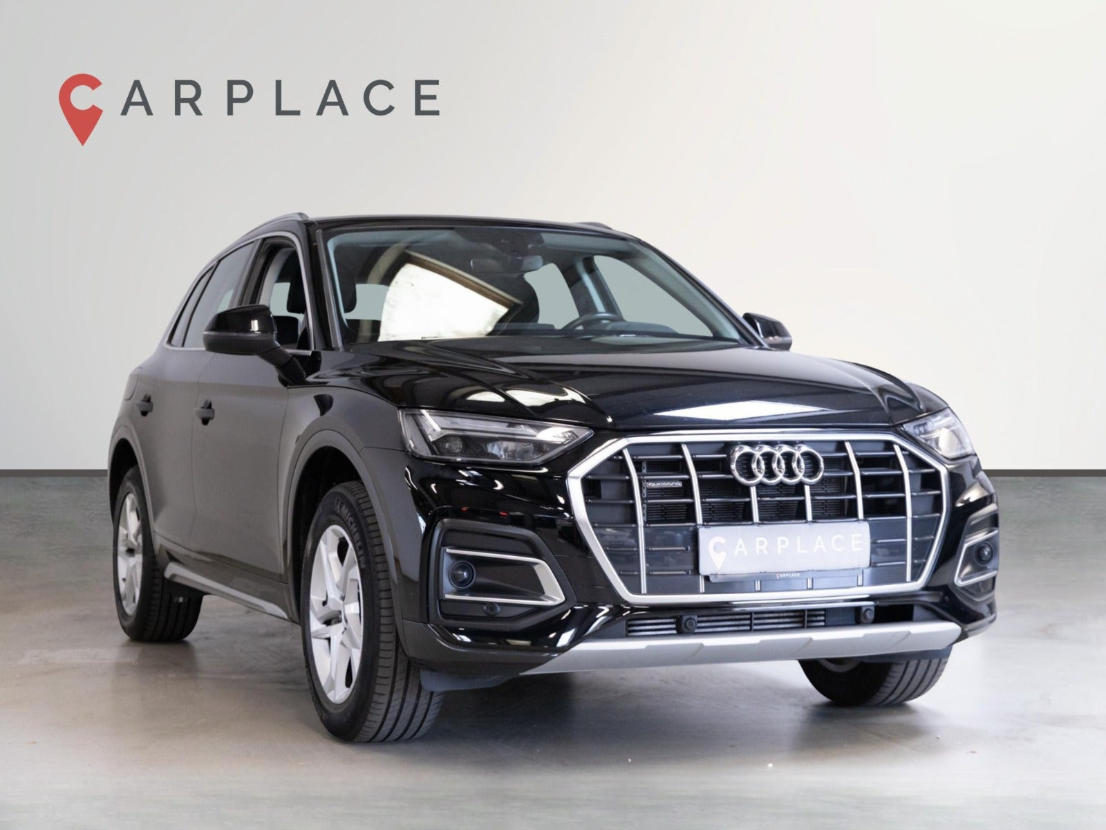 Sort Audi Q5 fra 2023