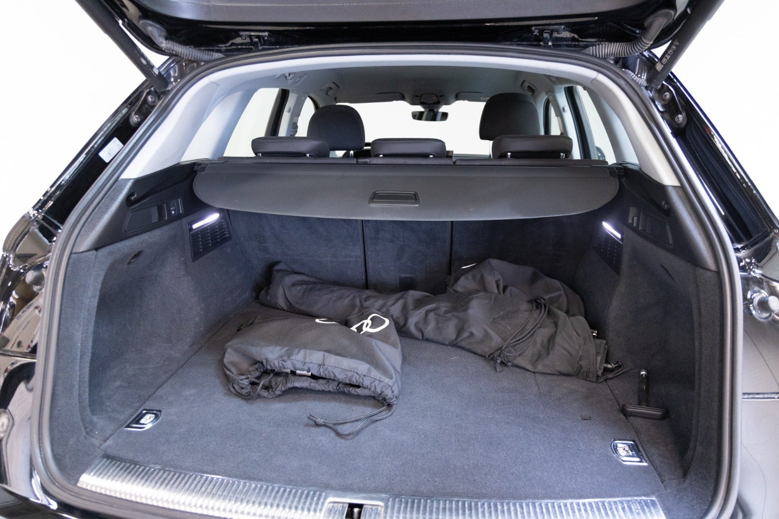 Sort Audi Q5 fra 2023