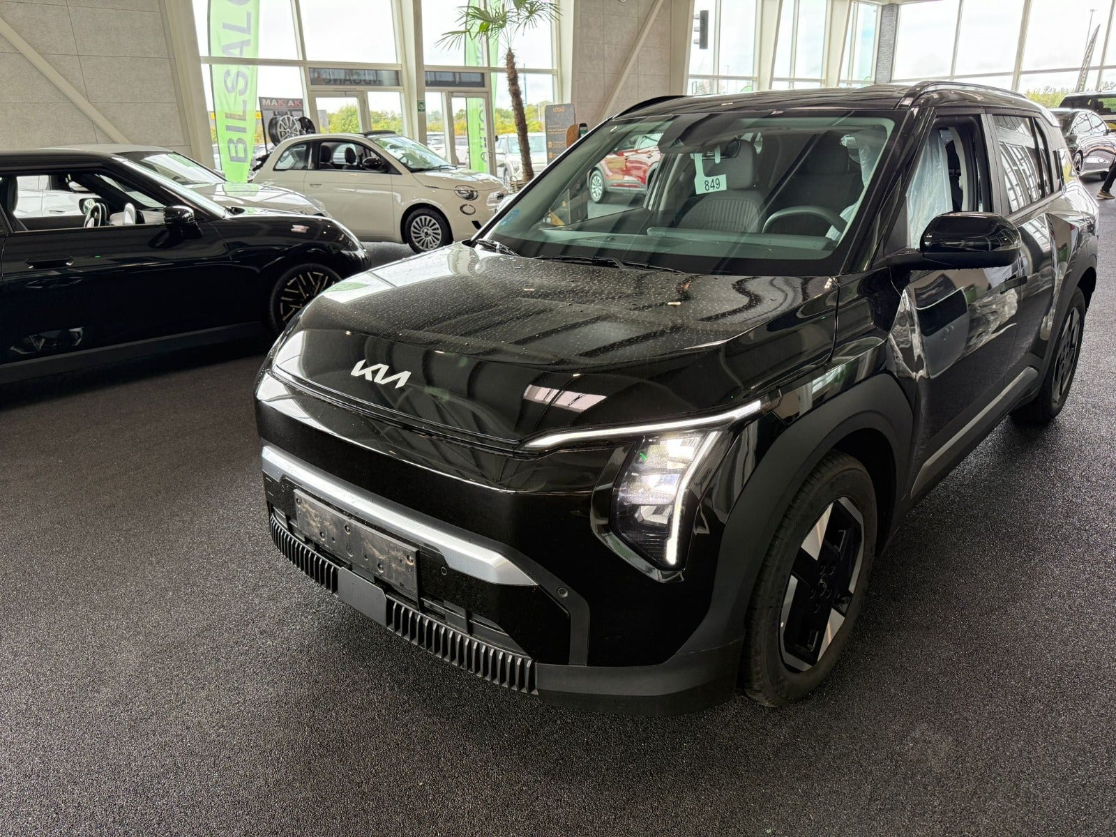 Kia EV3 58 Standard Range Access