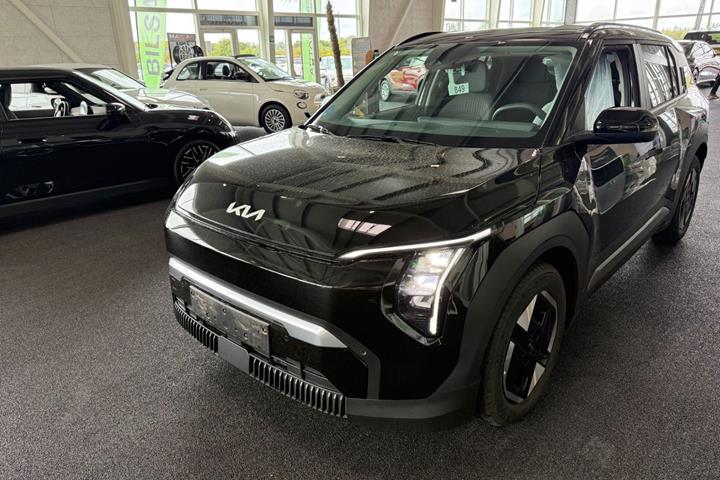 Sort Kia EV3 fra 2025