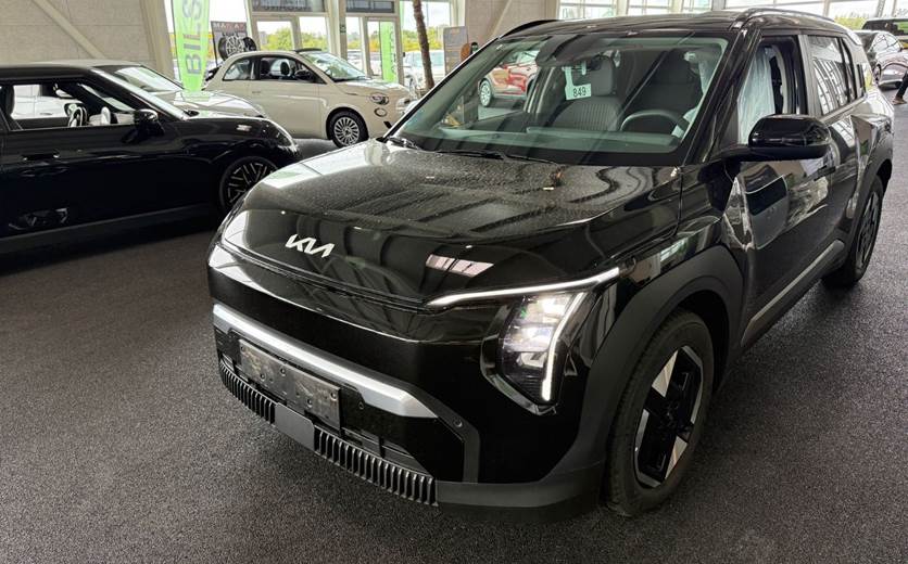 Kia EV3 58 Standard Range Access