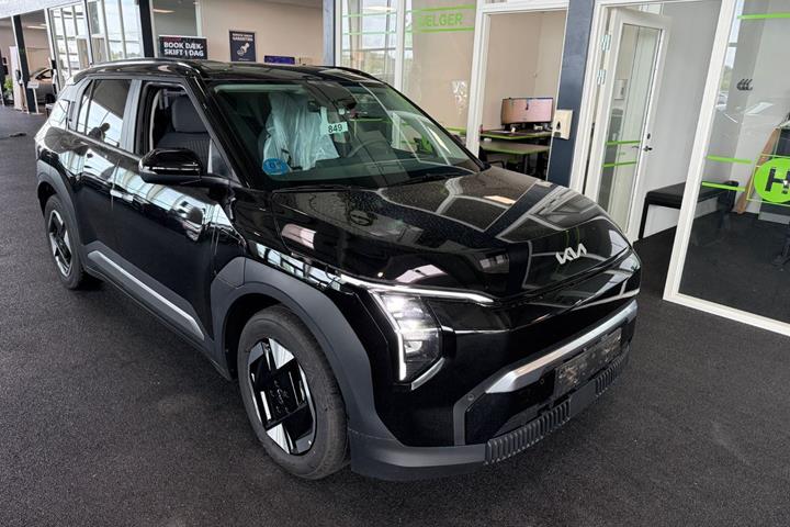 Sort Kia EV3 fra 2025