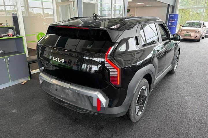 Sort Kia EV3 fra 2025