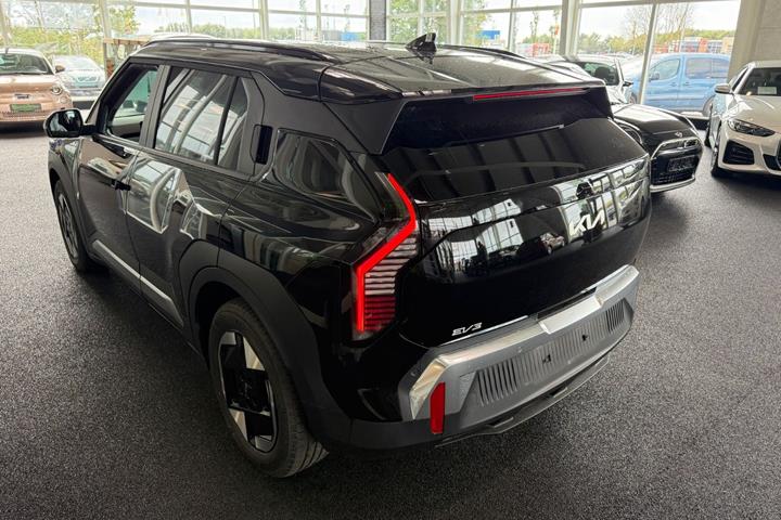 Sort Kia EV3 fra 2025
