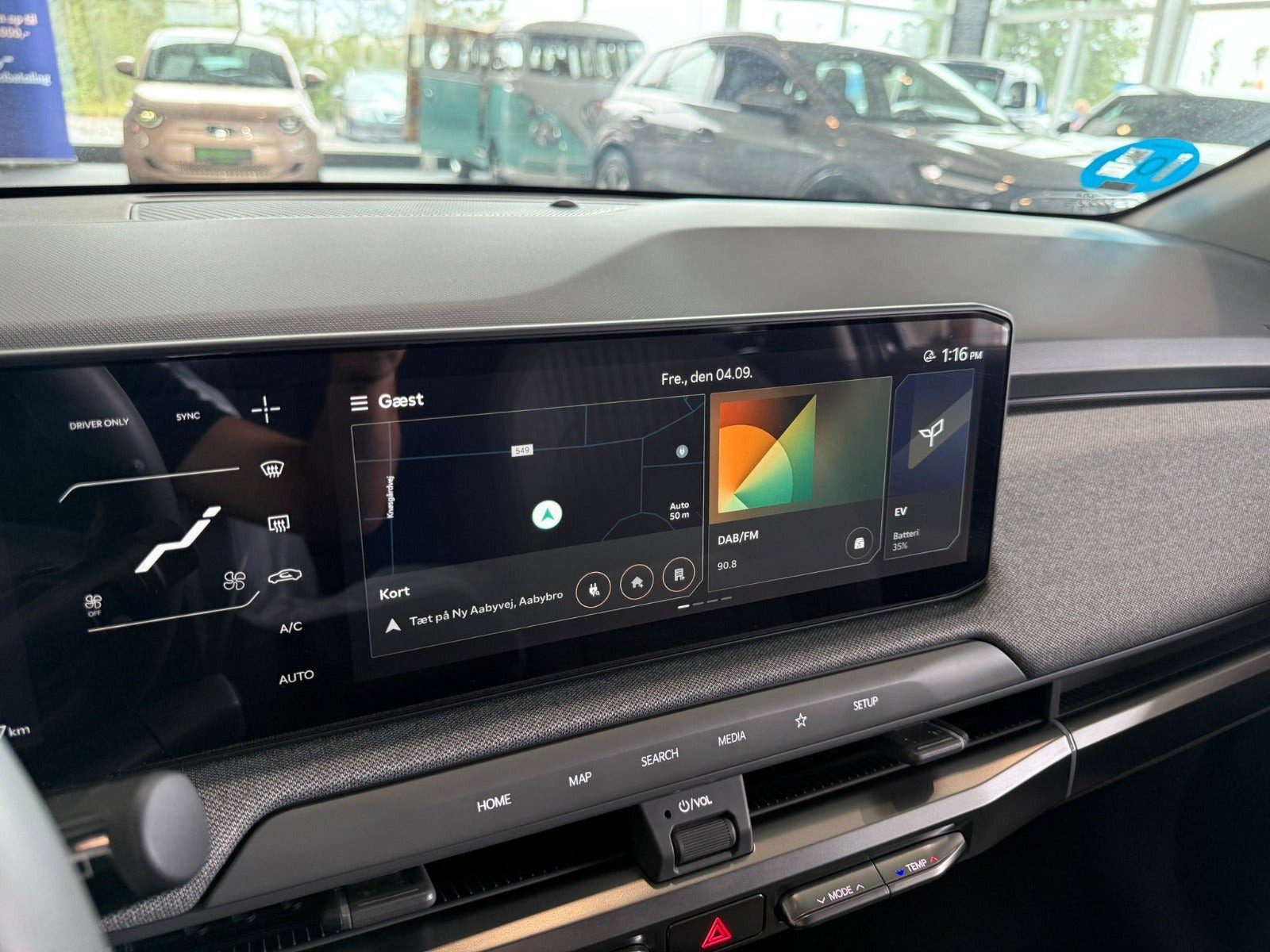 Sort Kia EV3 fra 2025