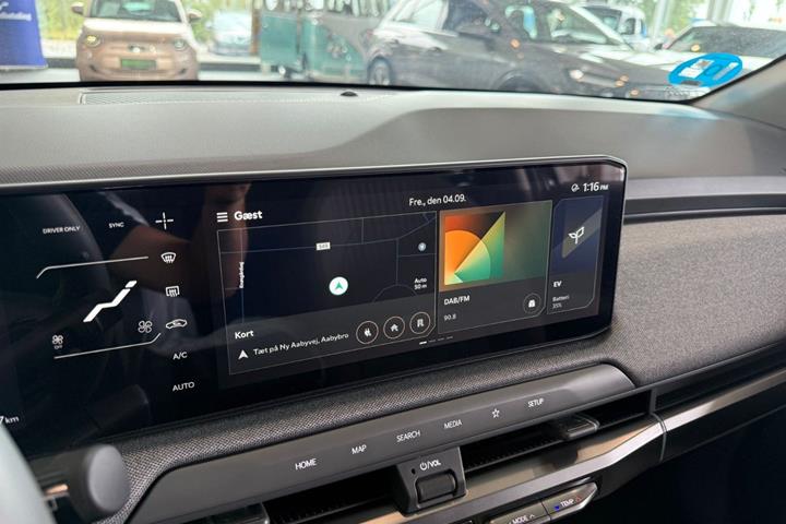 Sort Kia EV3 fra 2025
