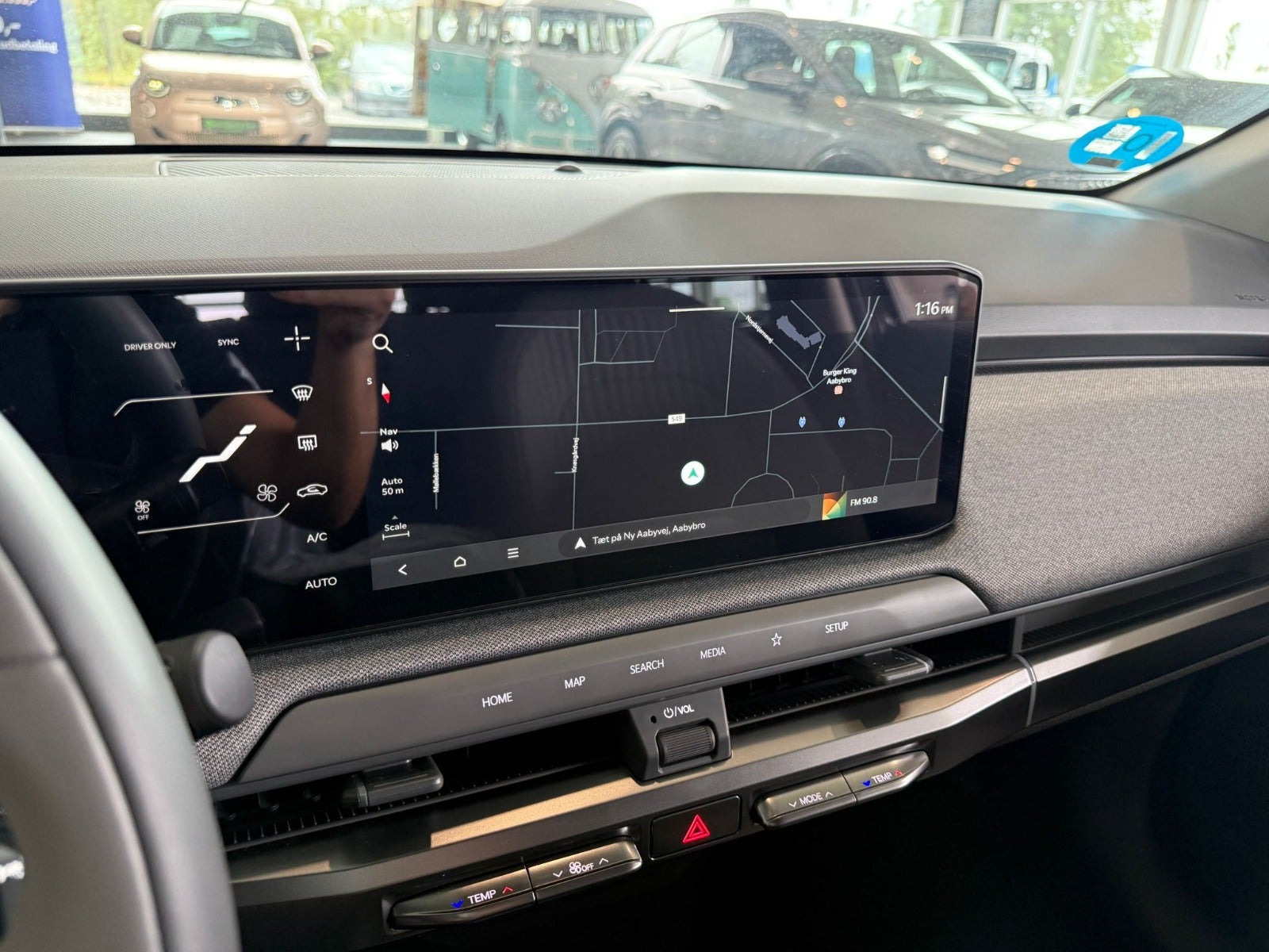 Sort Kia EV3 fra 2025