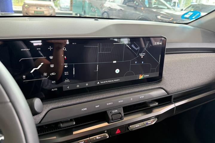 Sort Kia EV3 fra 2025
