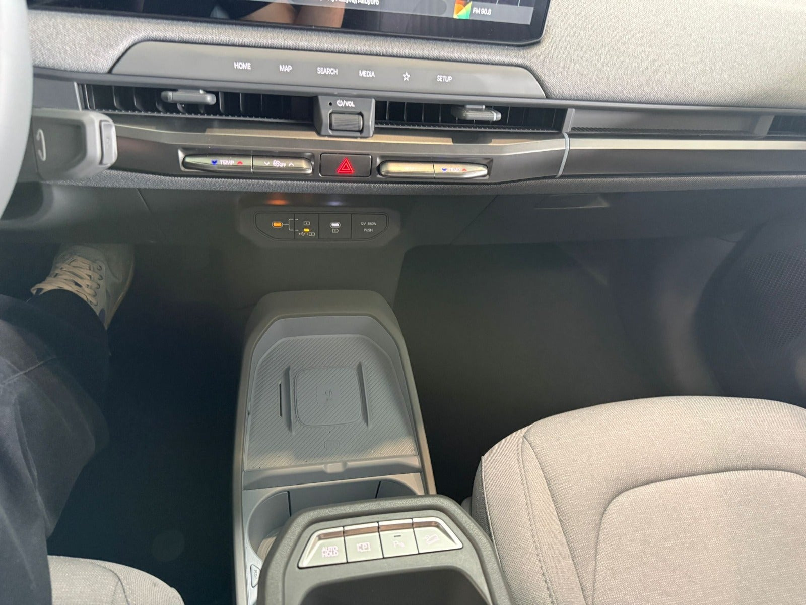 Sort Kia EV3 fra 2025