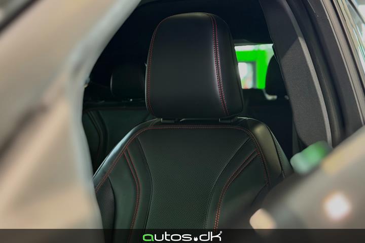 Sort Ford Mustang Mach-E fra 2024