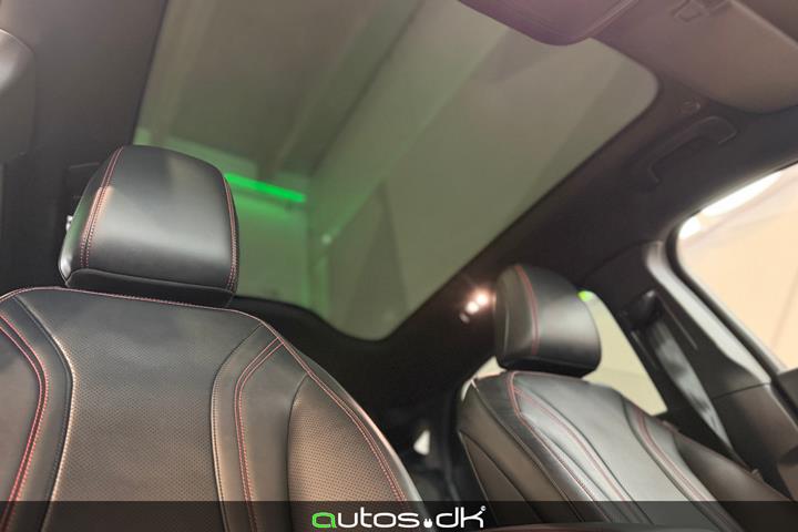 Sort Ford Mustang Mach-E fra 2024