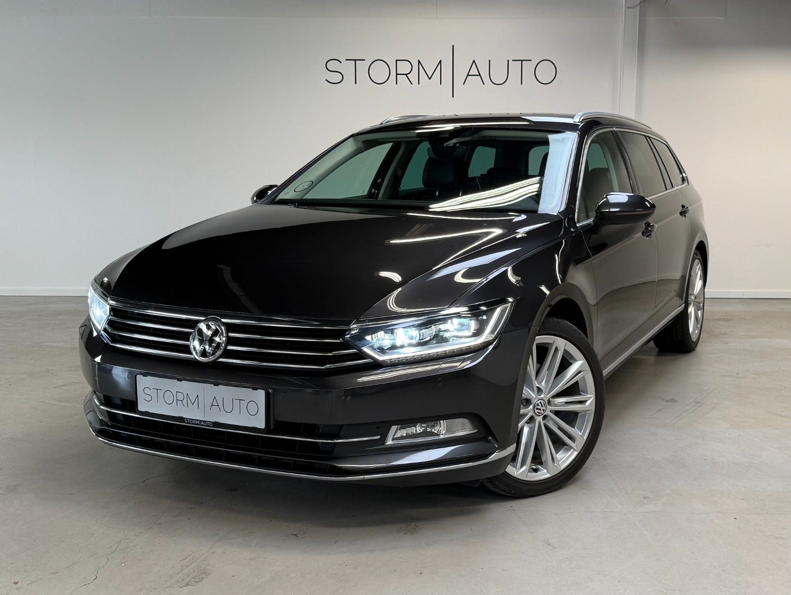 VW Passat 1,4 TSi 150 Highline Variant DSG