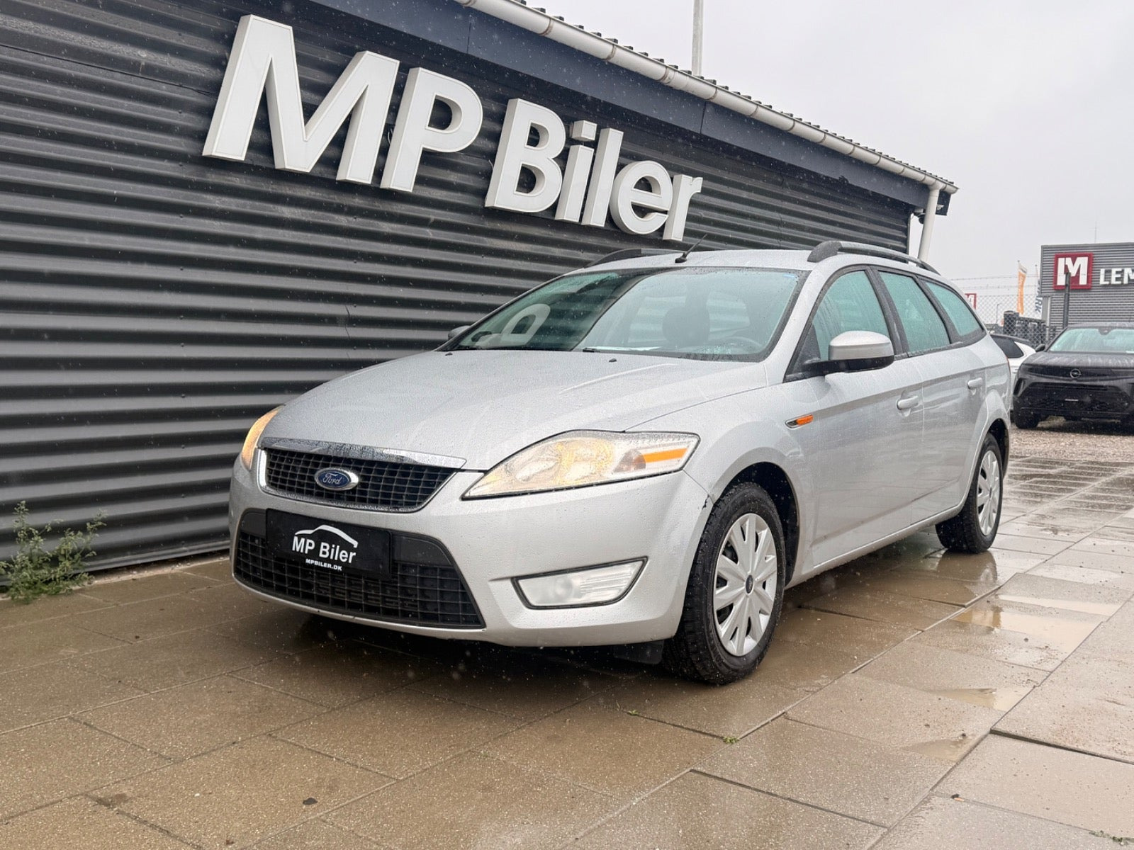Ford Mondeo 2,0 TDCi 115 Titanium stc.