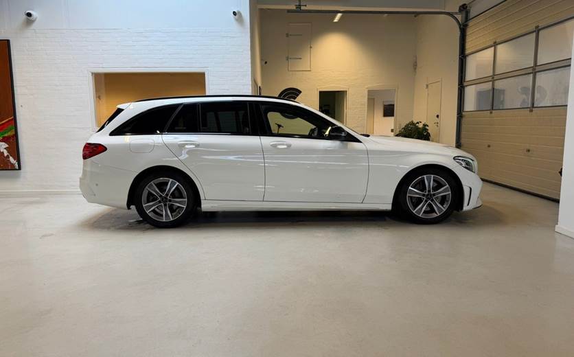 Mercedes C300 d