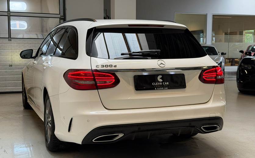 Mercedes C300 d