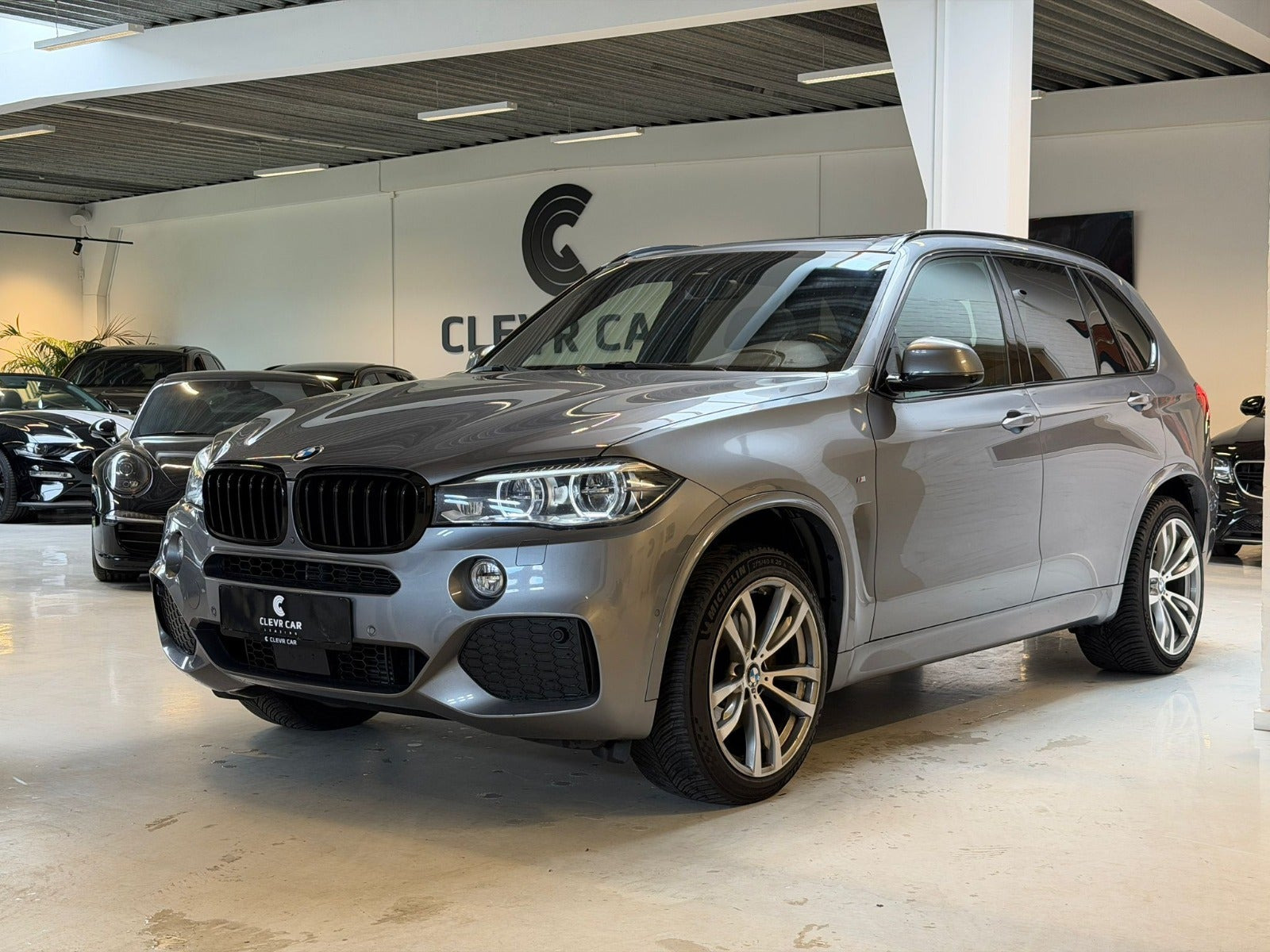 BMW X5 3,0 xDrive40d M-Sport aut.