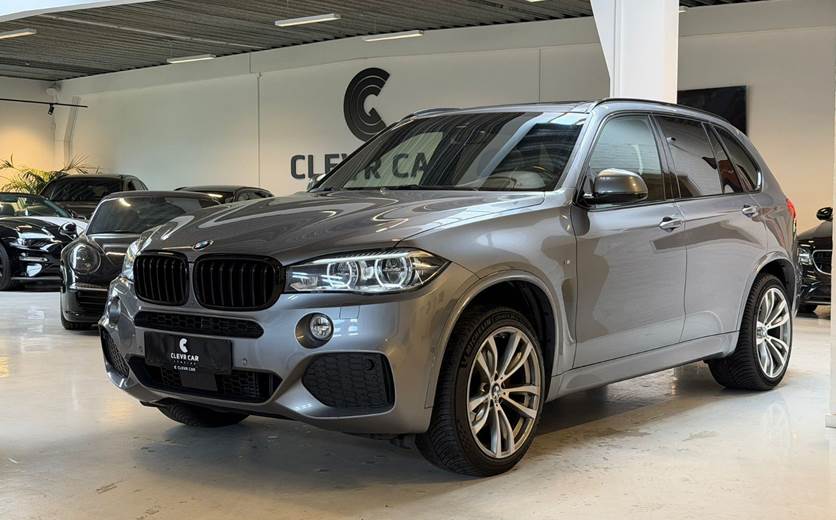 BMW X5 3,0 xDrive40d M-Sport aut.