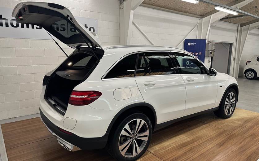 Mercedes GLC350 e