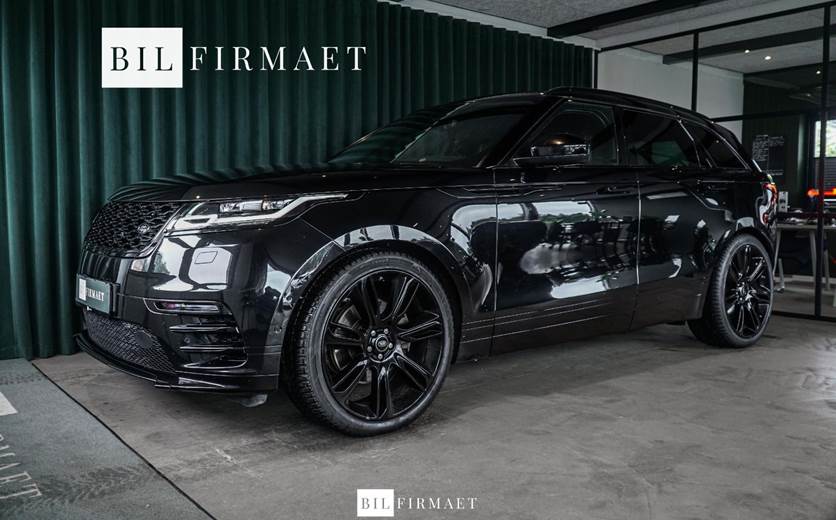 Land Rover Range Rover Velar 3,0 D300 R-Dynamic aut.