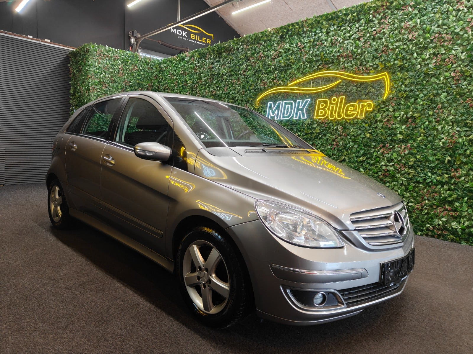 Mercedes A200 2,0 Classic aut.
