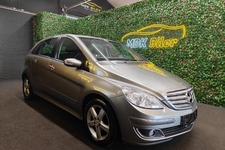 undefined Mercedes A200 fra 2006