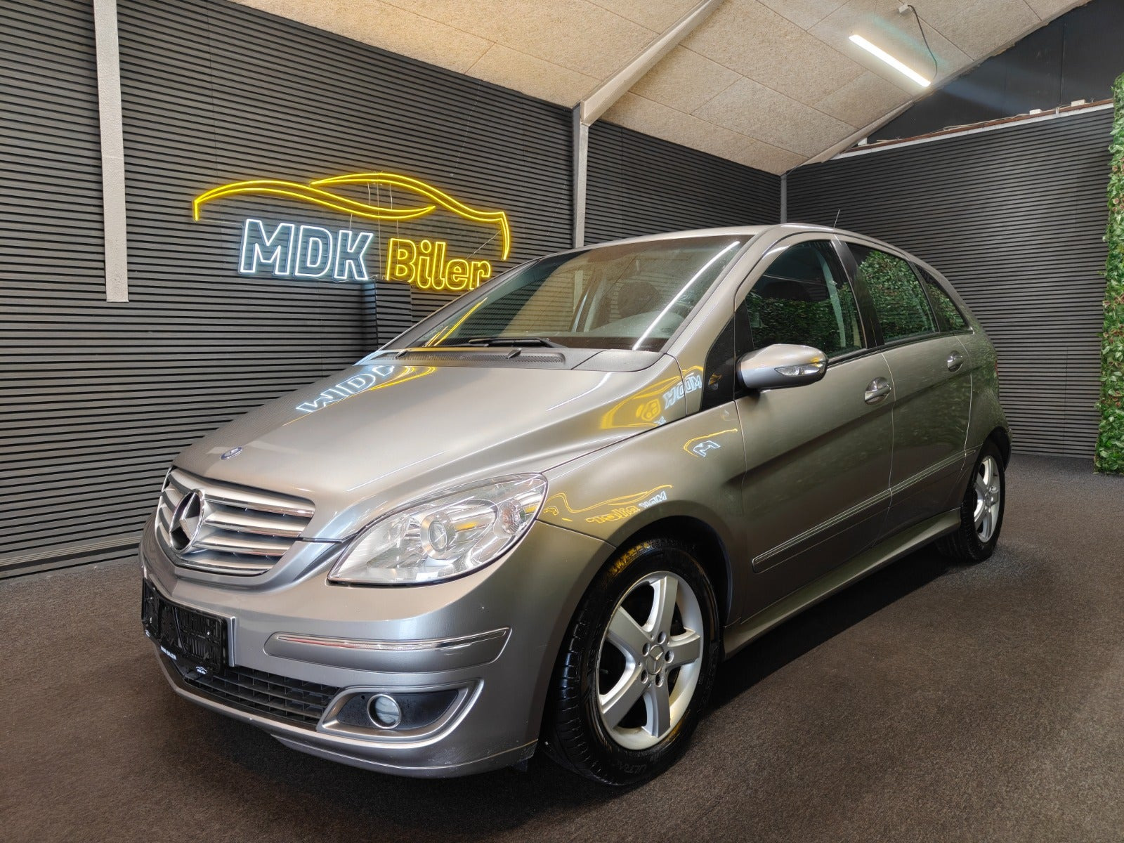 undefined Mercedes A200 fra 2006