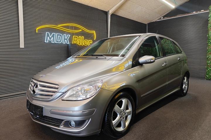 undefined Mercedes A200 fra 2006