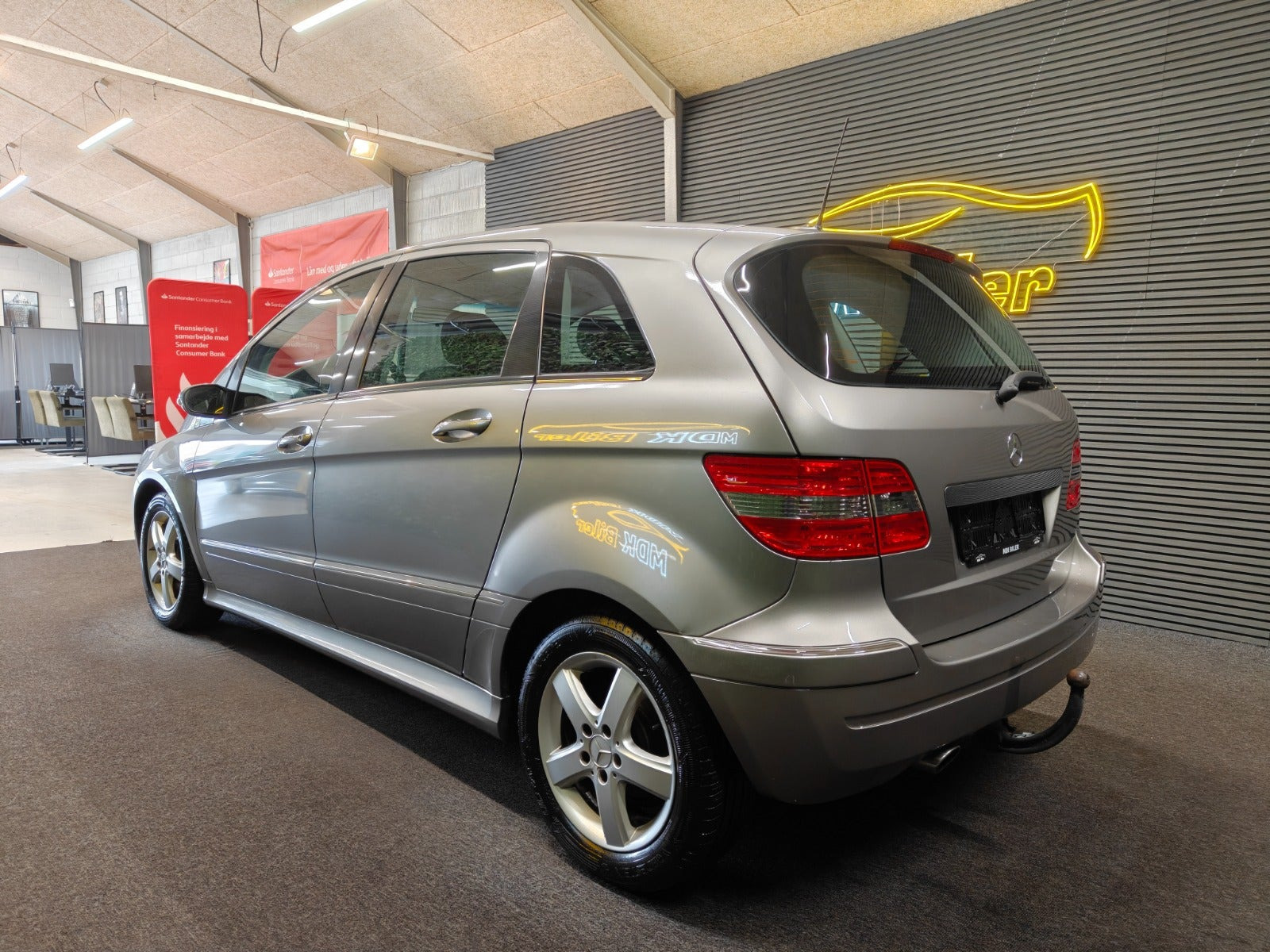 undefined Mercedes A200 fra 2006