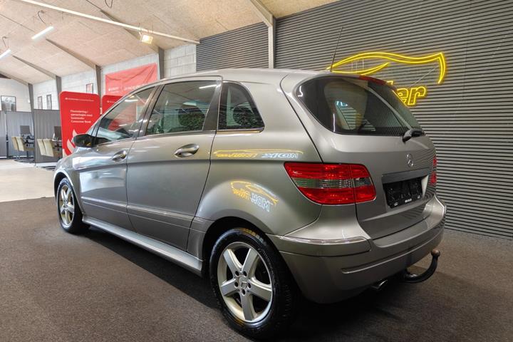 undefined Mercedes A200 fra 2006