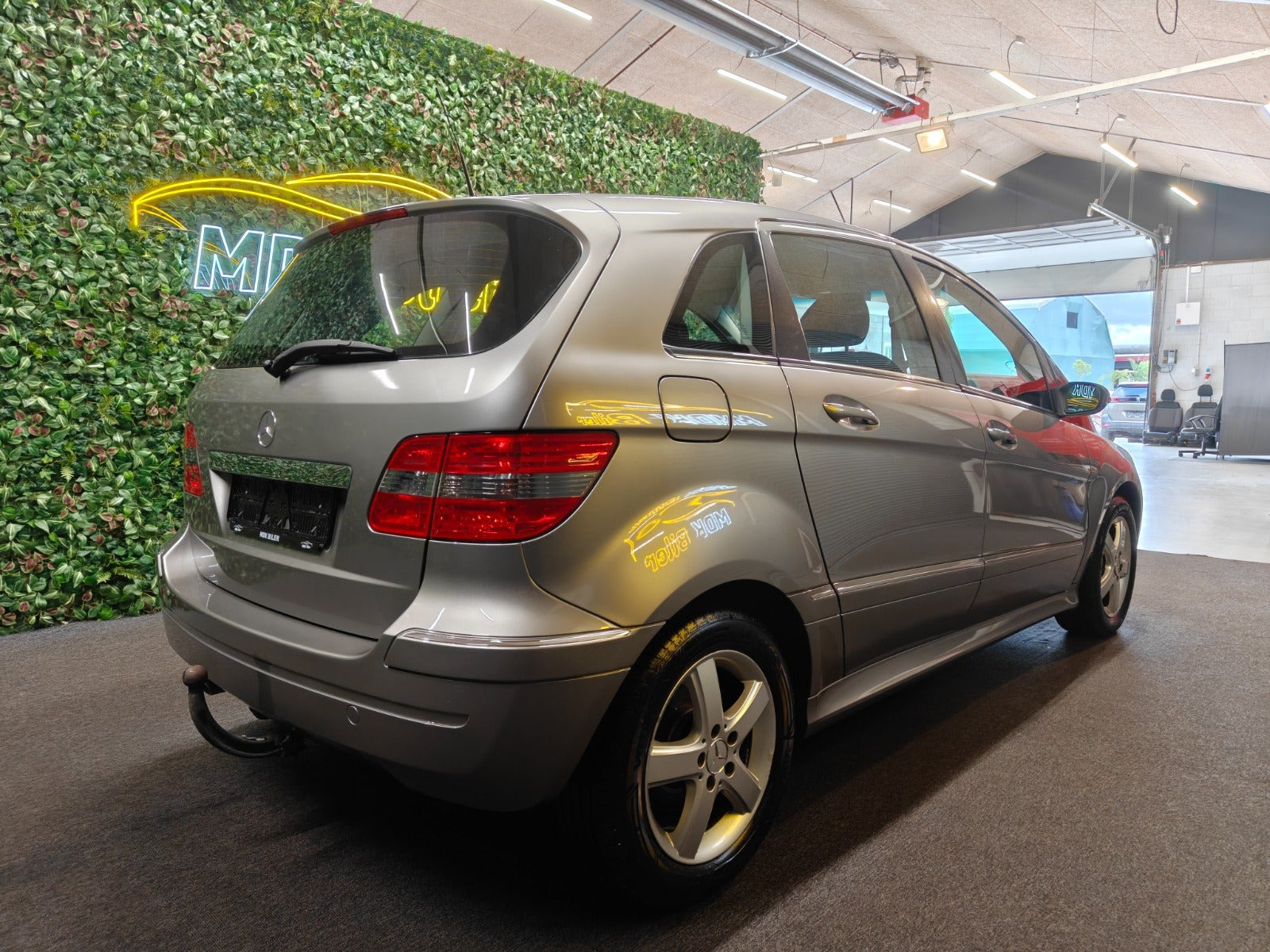 undefined Mercedes A200 fra 2006