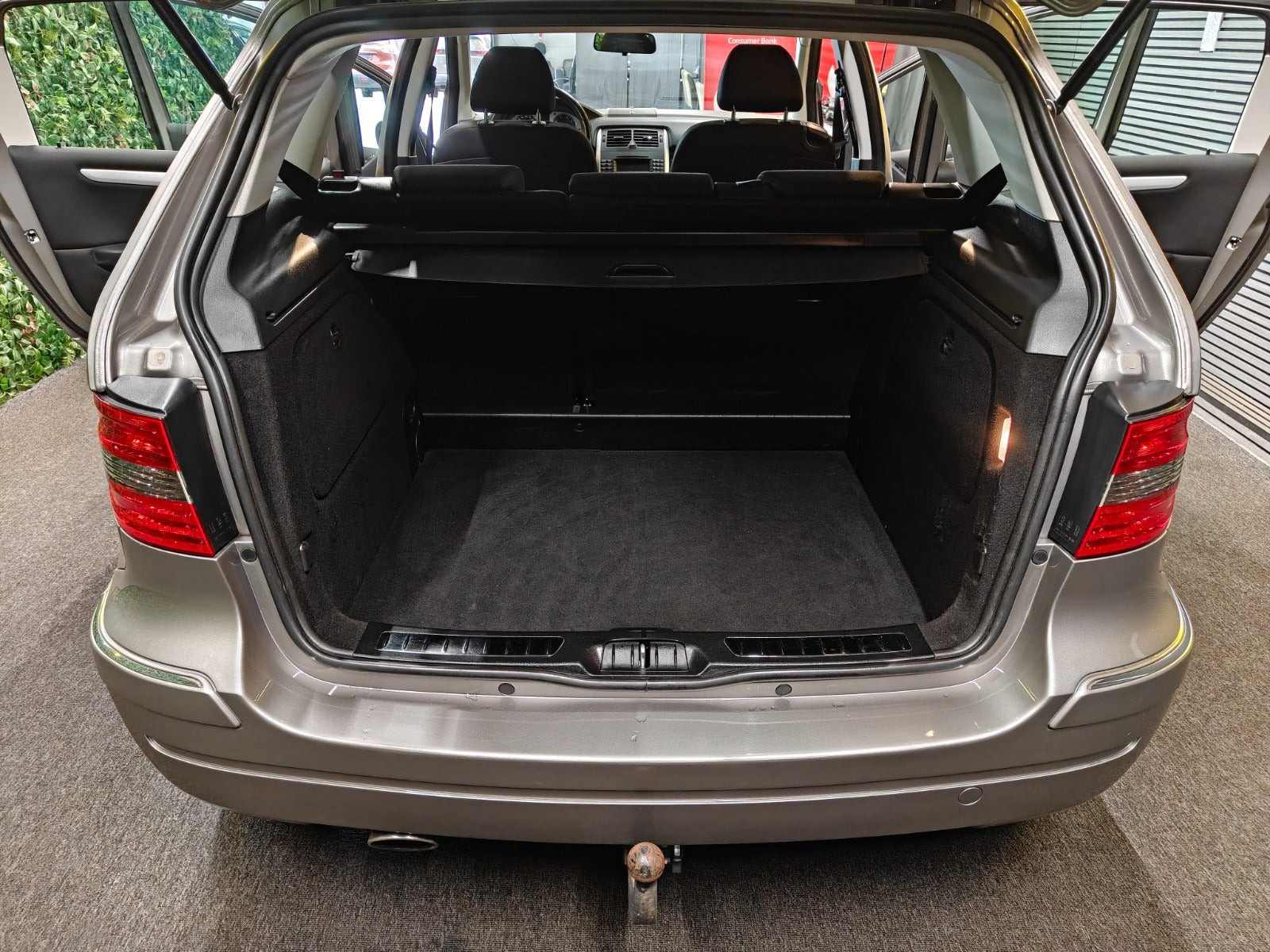 undefined Mercedes A200 fra 2006