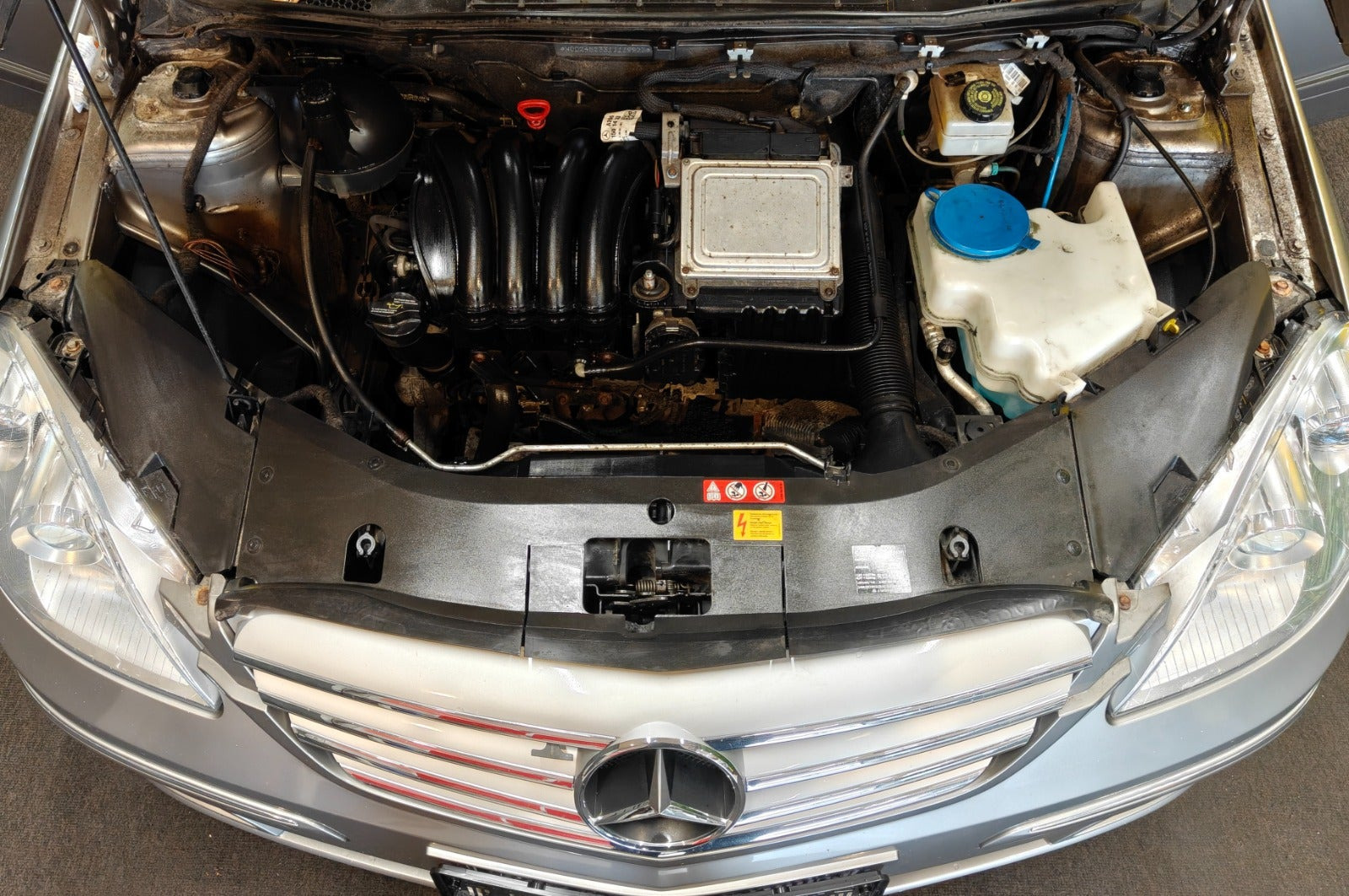 undefined Mercedes A200 fra 2006
