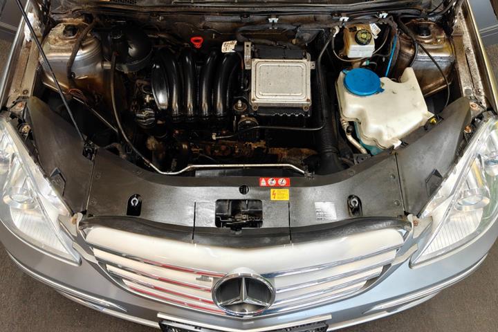 undefined Mercedes A200 fra 2006