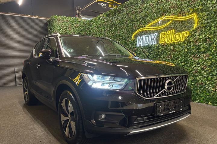 undefined Volvo XC40 fra 2021 set udefra