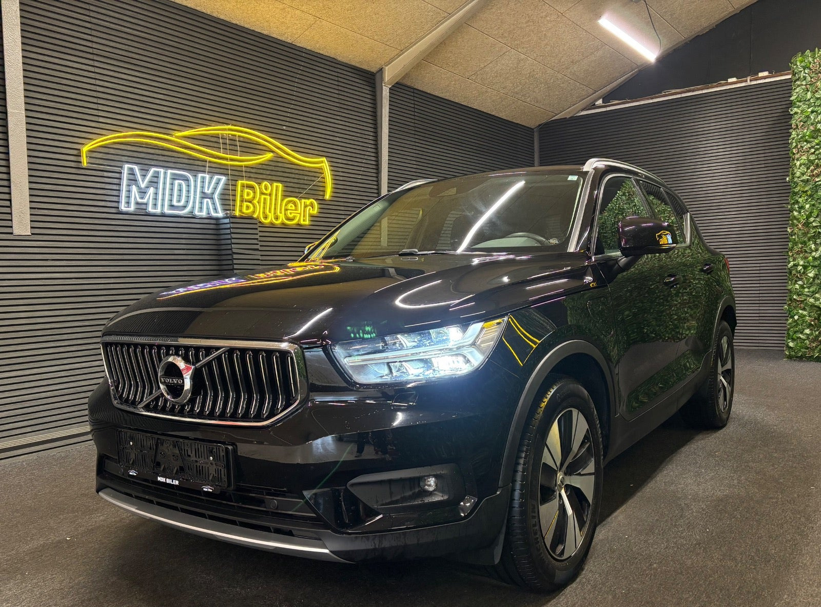 undefined Volvo XC40 fra 2021