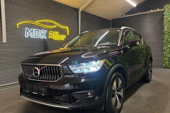 undefined Volvo XC40 fra 2021