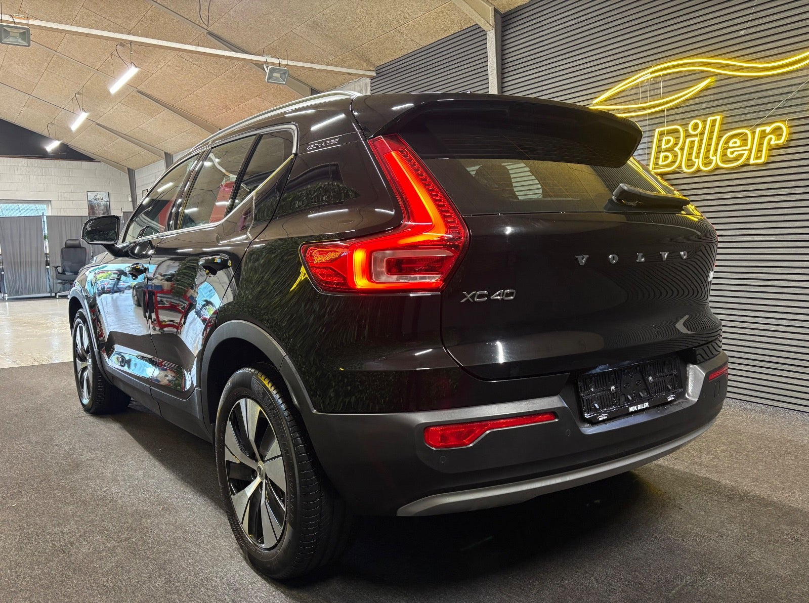 undefined Volvo XC40 fra 2021