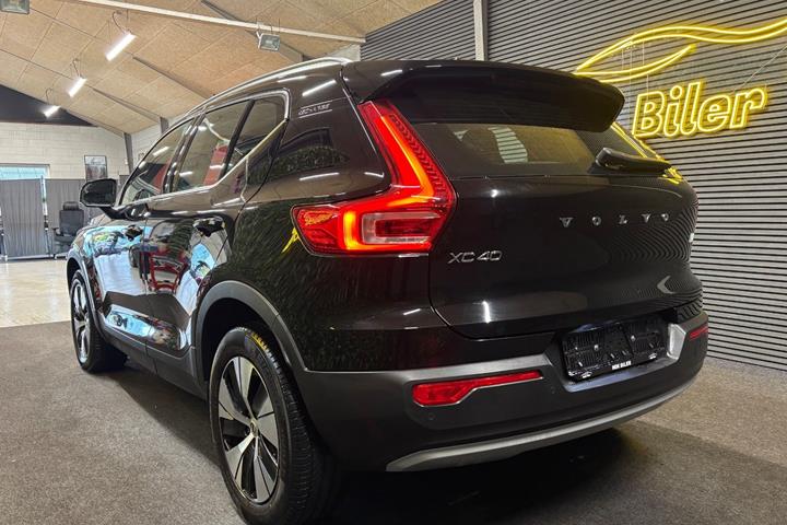 undefined Volvo XC40 fra 2021
