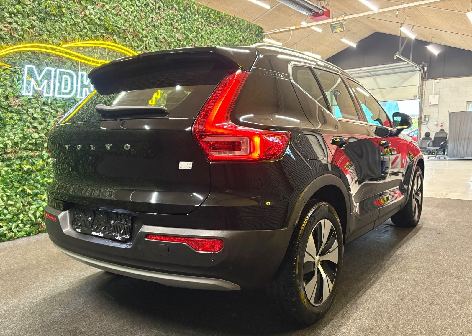 undefined Volvo XC40 fra 2021