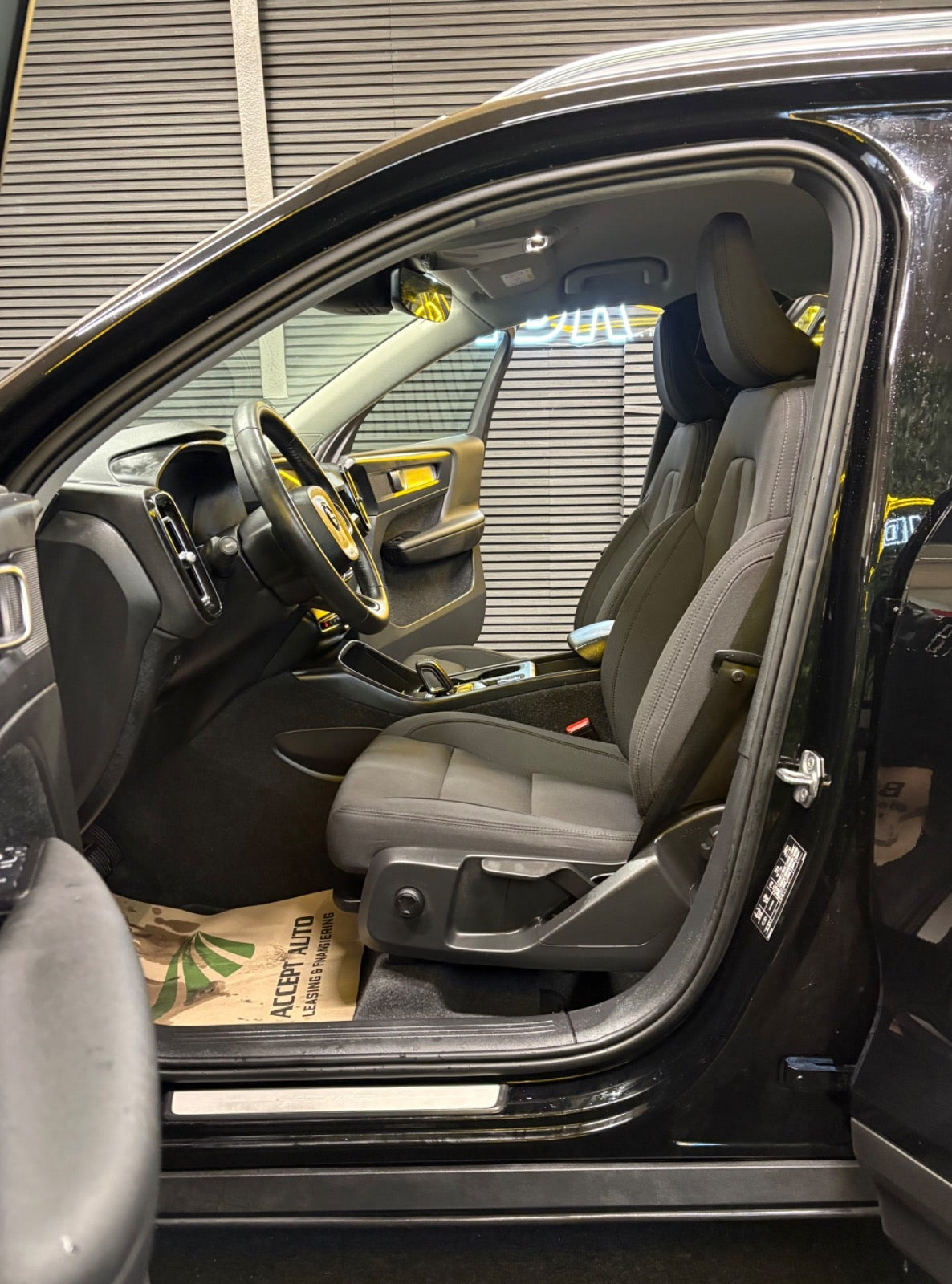 undefined Volvo XC40 fra 2021