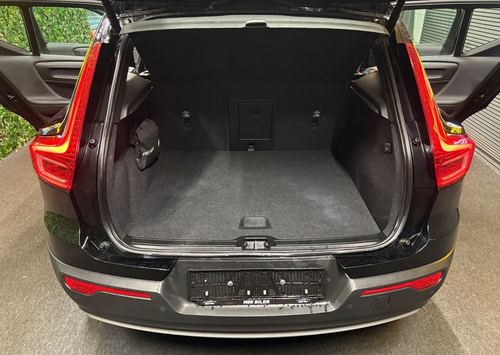 undefined Volvo XC40 fra 2021